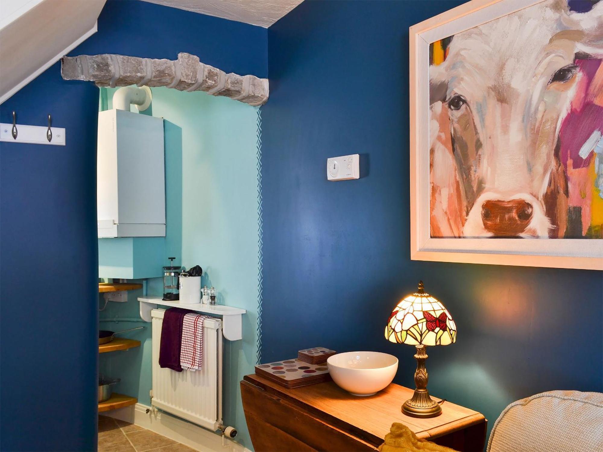 Parsley Cottage Тайдсуел Екстериор снимка