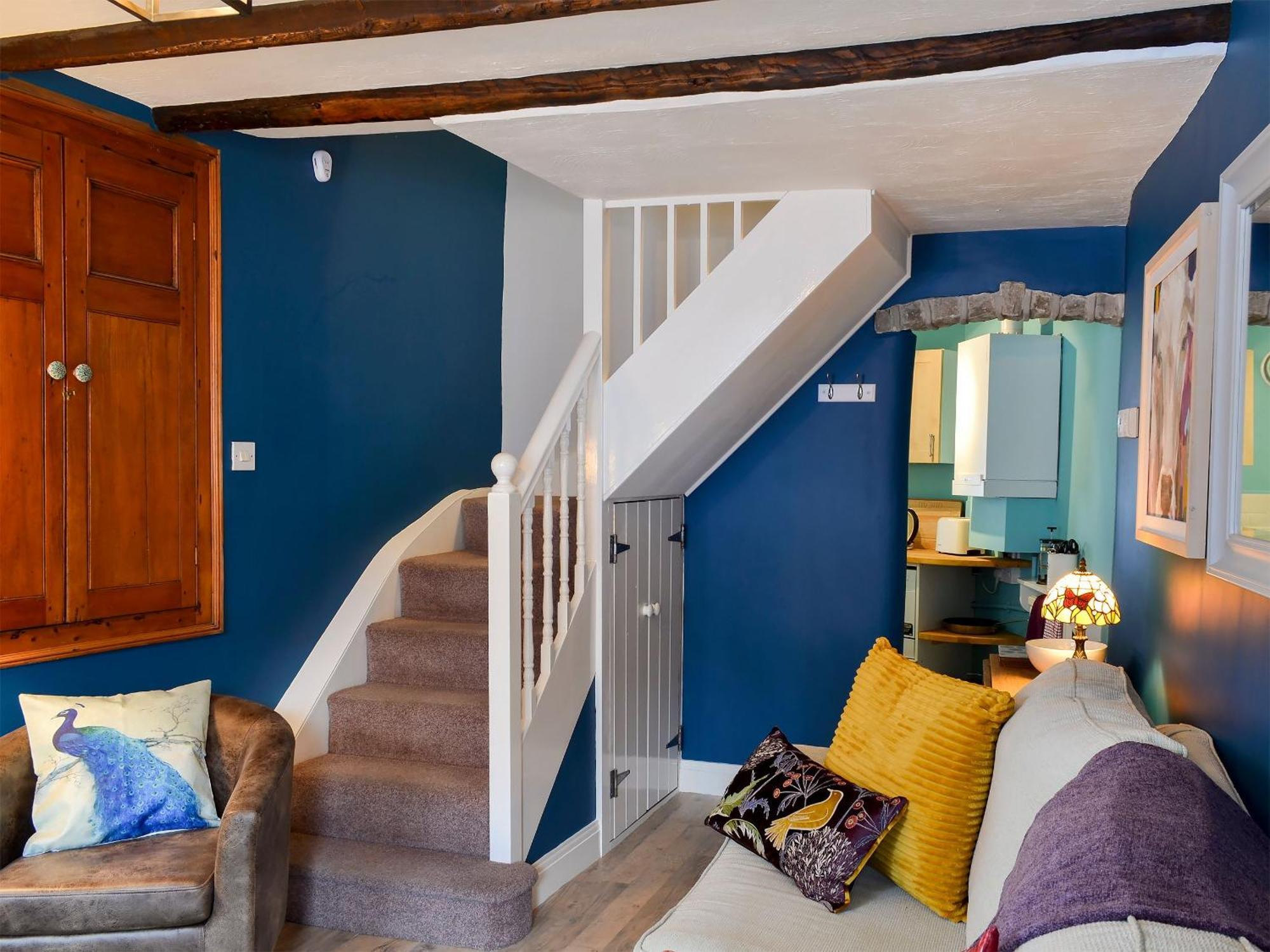 Parsley Cottage Тайдсуел Екстериор снимка