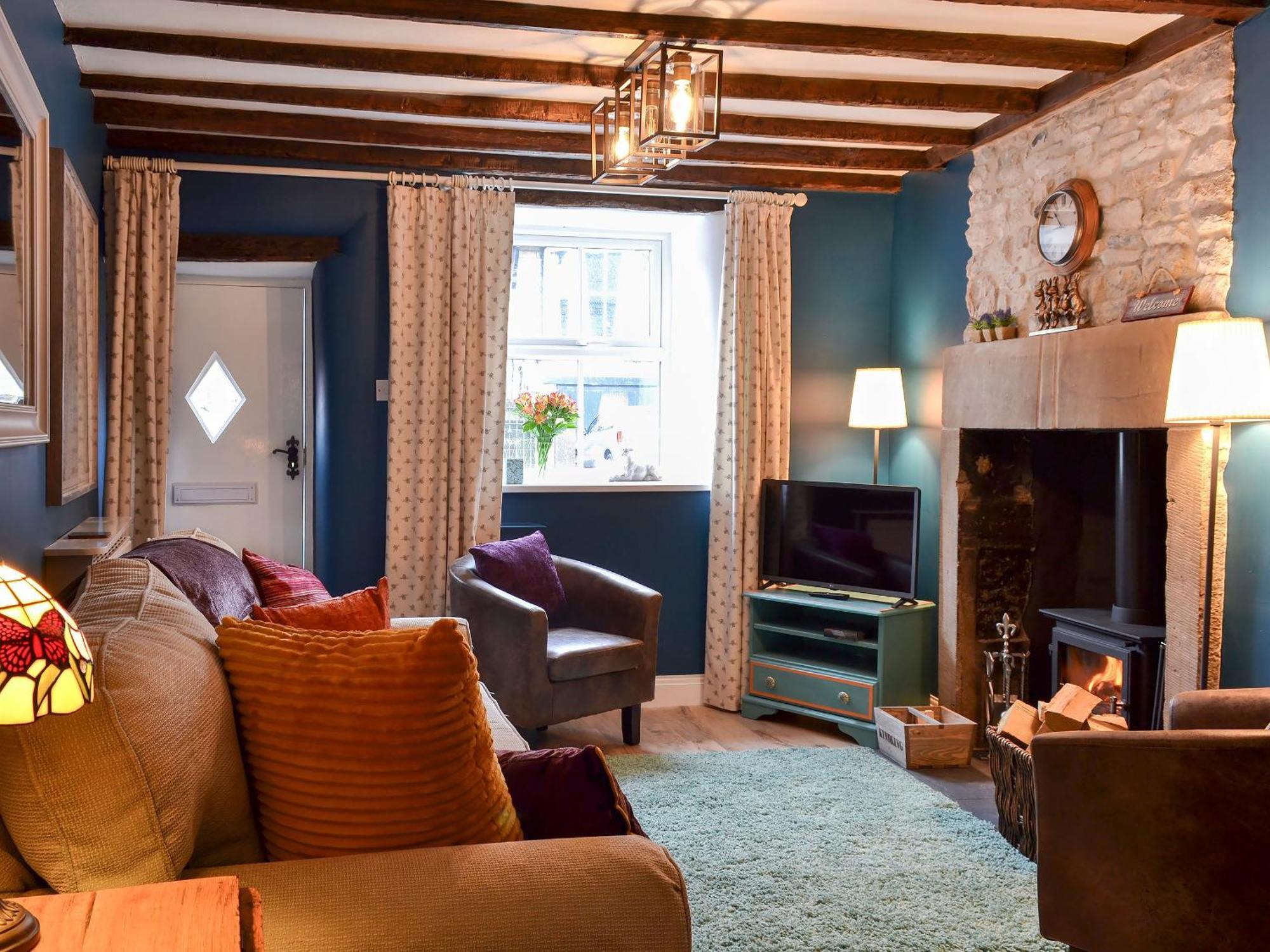 Parsley Cottage Тайдсуел Екстериор снимка