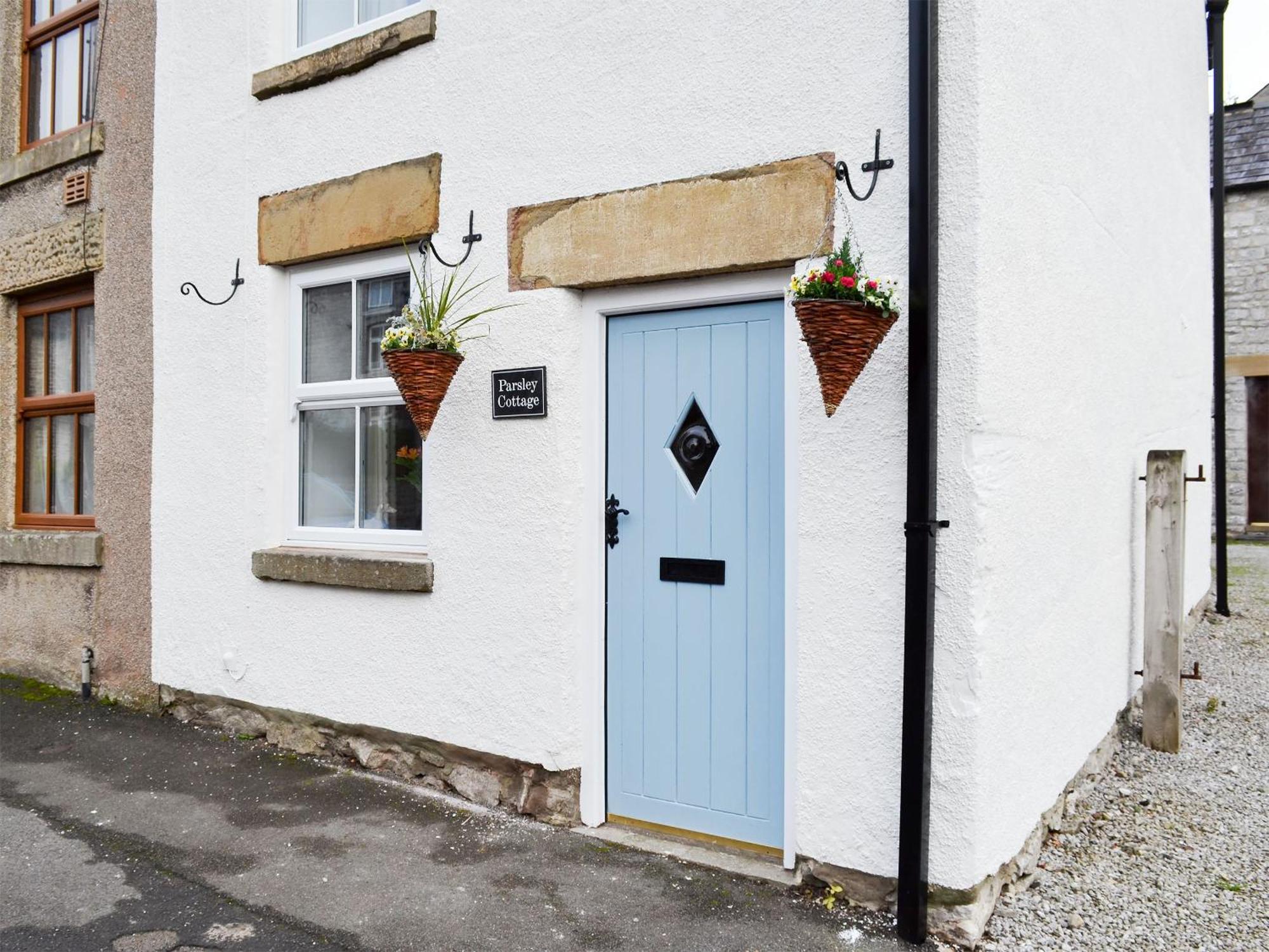Parsley Cottage Тайдсуел Екстериор снимка