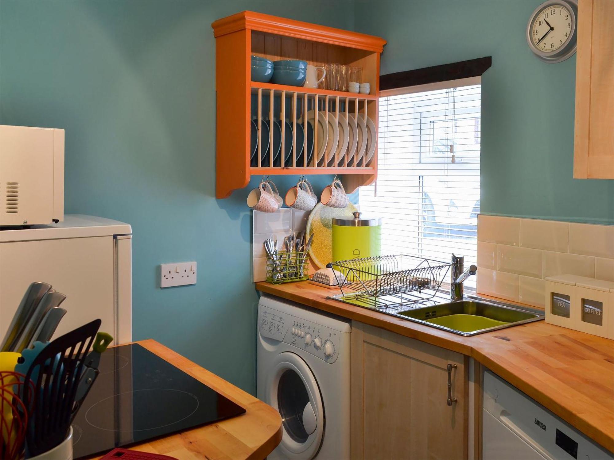 Parsley Cottage Тайдсуел Екстериор снимка